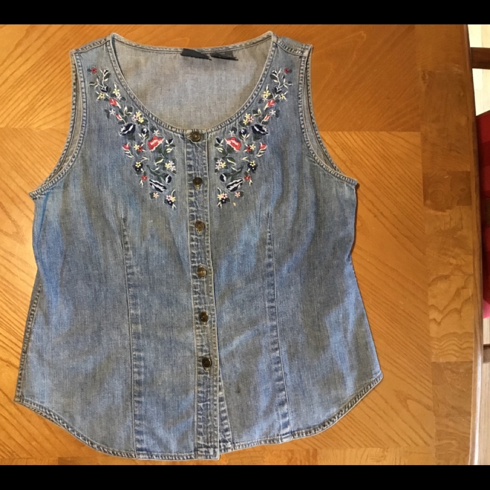 Liz Claiborne Shirt